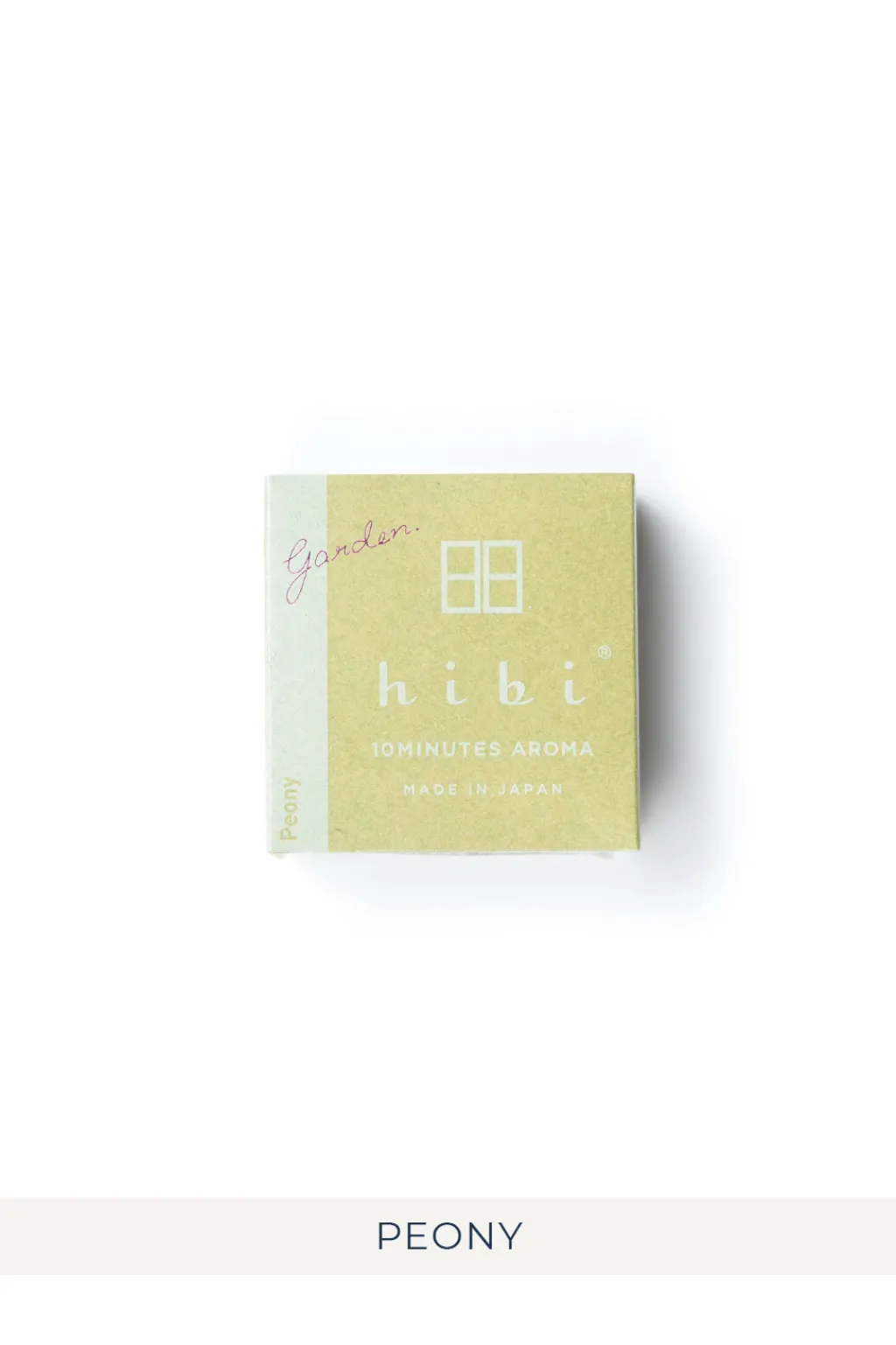 Fashion Hibi Garden Series - Aroma Incense Sticks - 3 Choices