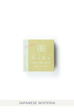 Fashion Hibi Garden Series - Aroma Incense Sticks - 3 Choices