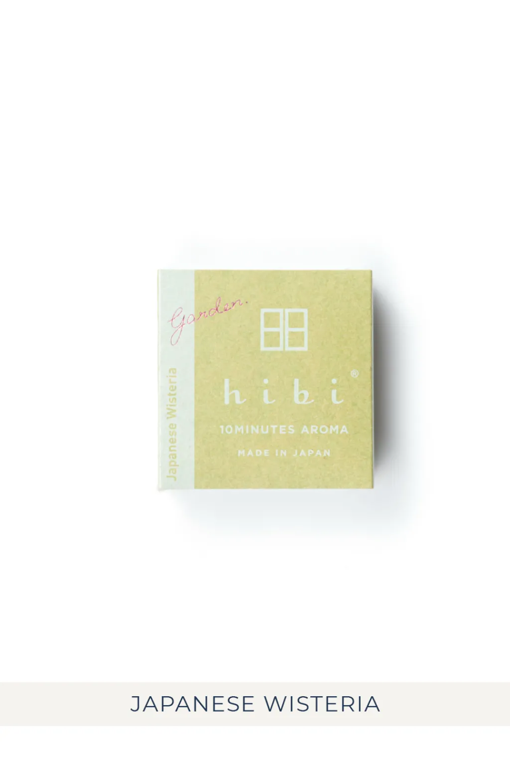 Fashion Hibi Garden Series - Aroma Incense Sticks - 3 Choices