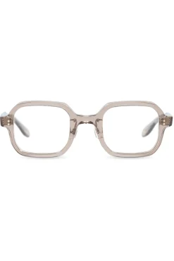 New Grapes and Celadon GC-007-03 - Clear Taupe