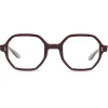 Outlet Grapes and Celadon GC-003-08 - Solid burgundy × Clear Olive