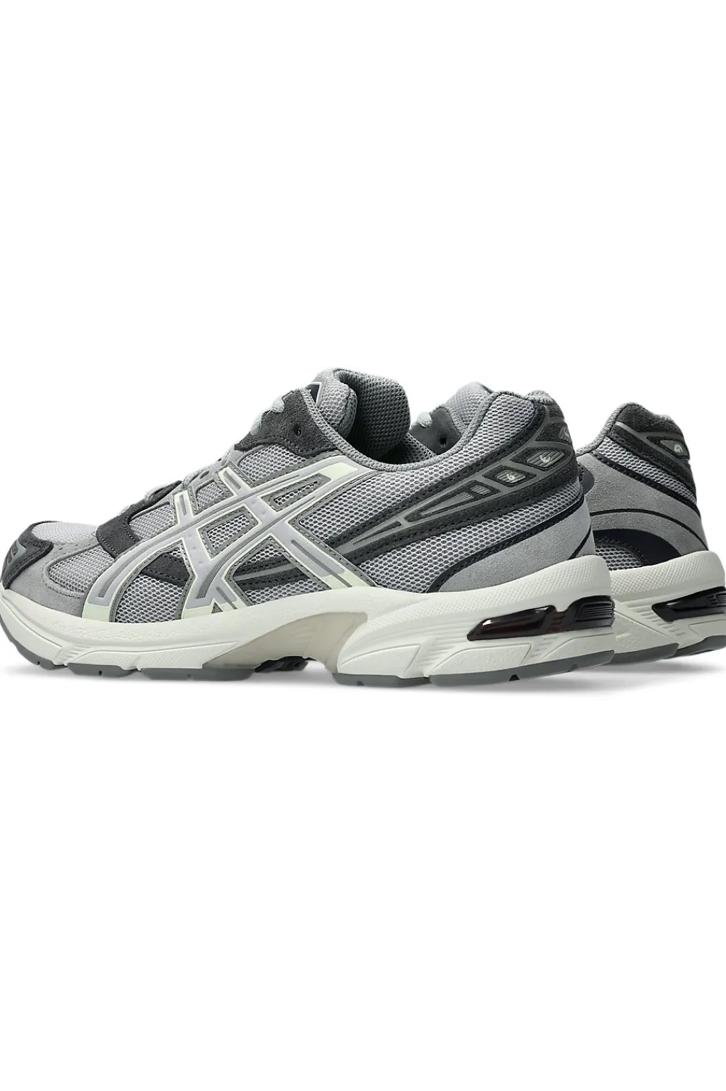Fashion Asics Gel 1130 - Cement Grey and Clay Grey