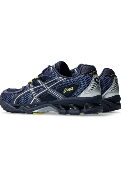 Online Asics Gel - Nimbus 10.1 - Midnight and Indigo Fog