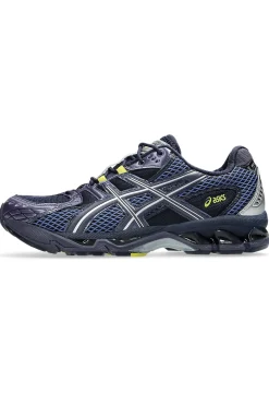 Online Asics Gel - Nimbus 10.1 - Midnight and Indigo Fog