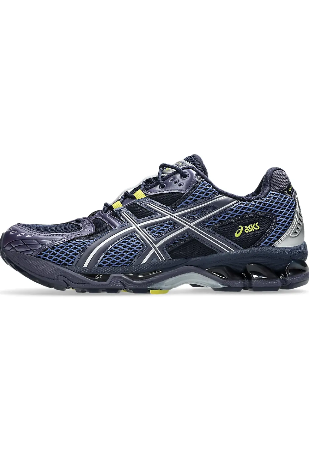 Online Asics Gel - Nimbus 10.1 - Midnight and Indigo Fog