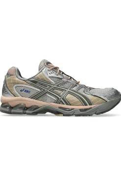 Best Asics Gel - Nimbus 10.1 - Moonrock and Truffle Grey
