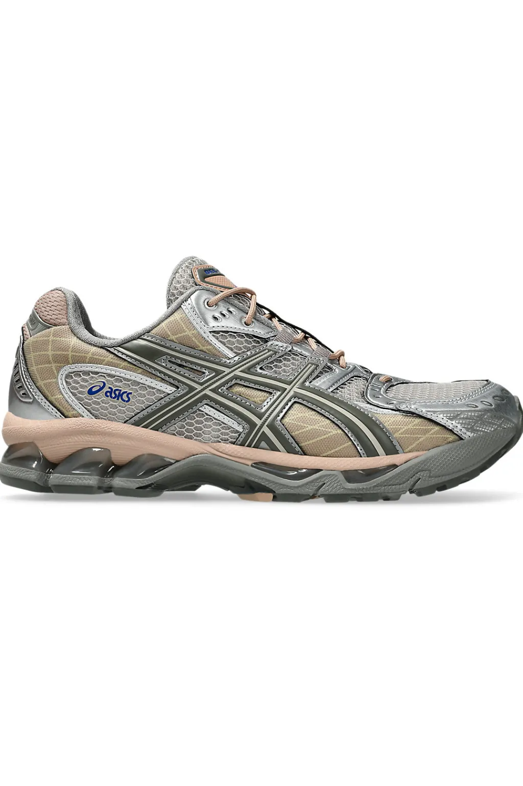 Best Asics Gel - Nimbus 10.1 - Moonrock and Truffle Grey