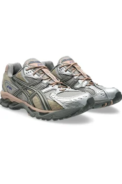 Best Asics Gel - Nimbus 10.1 - Moonrock and Truffle Grey