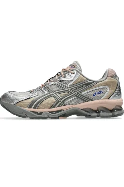 Best Asics Gel - Nimbus 10.1 - Moonrock and Truffle Grey