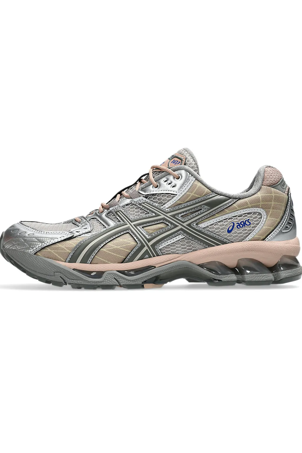 Best Asics Gel - Nimbus 10.1 - Moonrock and Truffle Grey