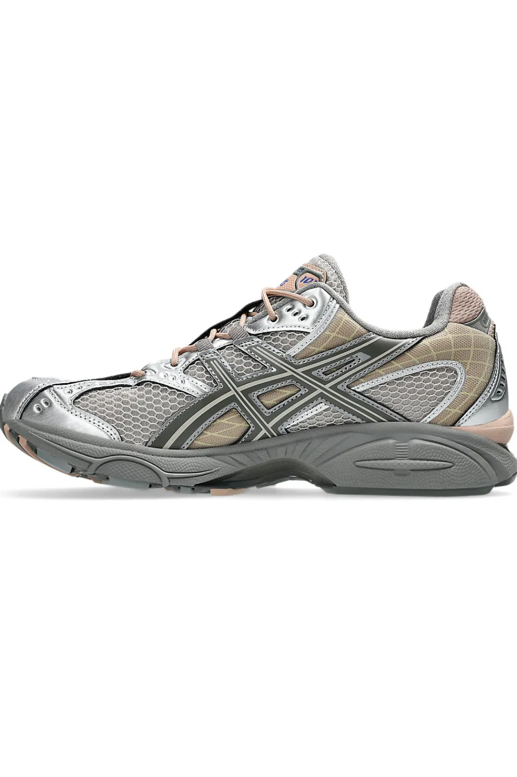 Best Asics Gel - Nimbus 10.1 - Moonrock and Truffle Grey