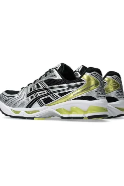 Discount Asics Gel Kayano 14 - Black and Lemon Spark