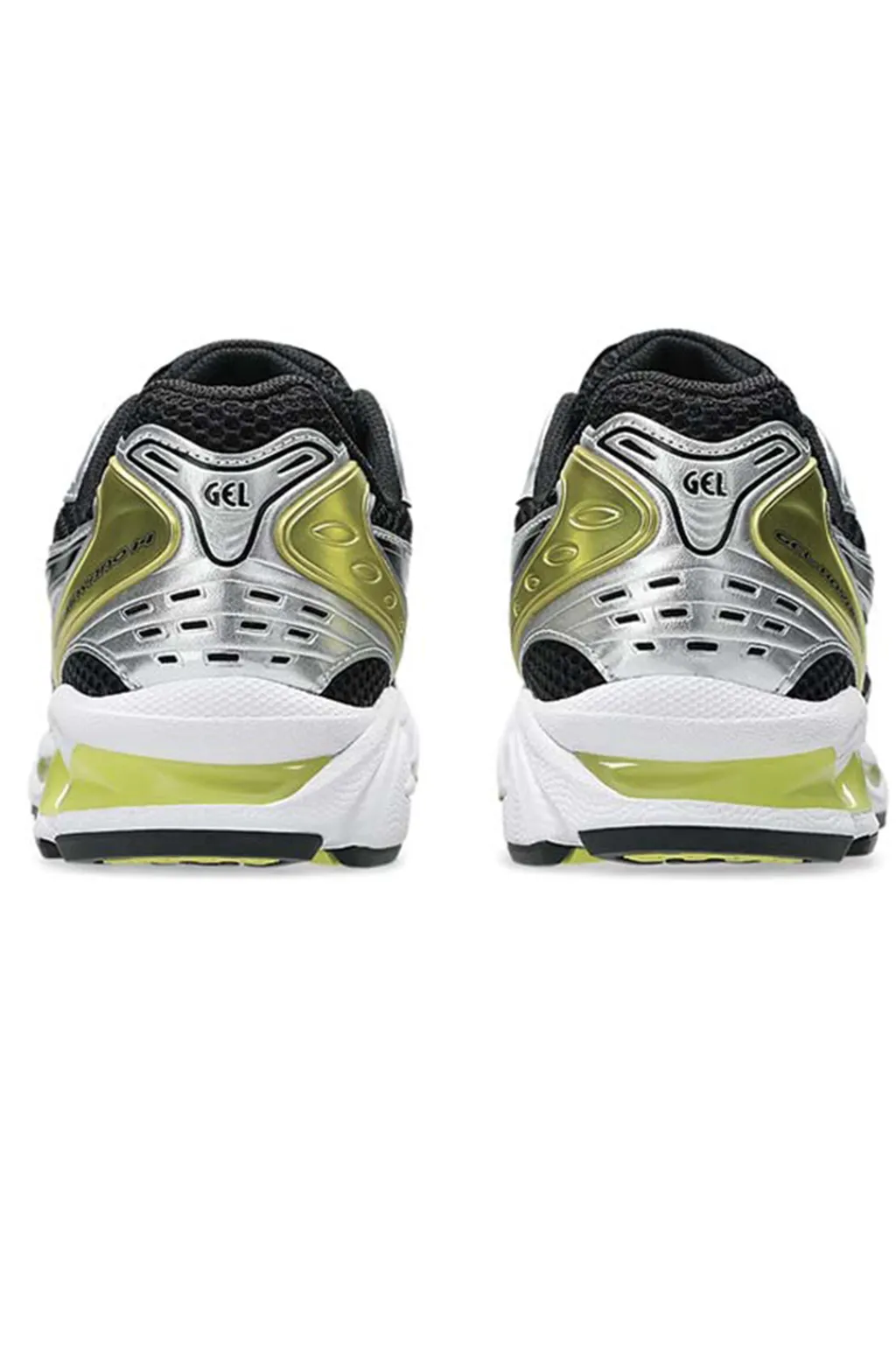 Discount Asics Gel Kayano 14 - Black and Lemon Spark