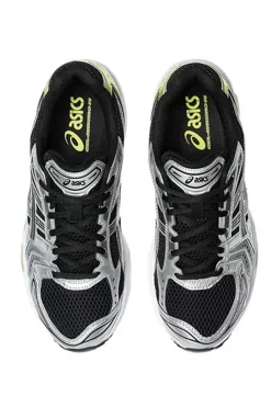 Discount Asics Gel Kayano 14 - Black and Lemon Spark