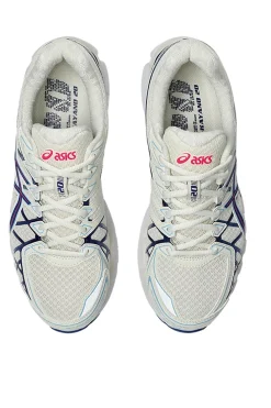 Best Asics GEL-KAYANO 20 - Cream Deep Marine