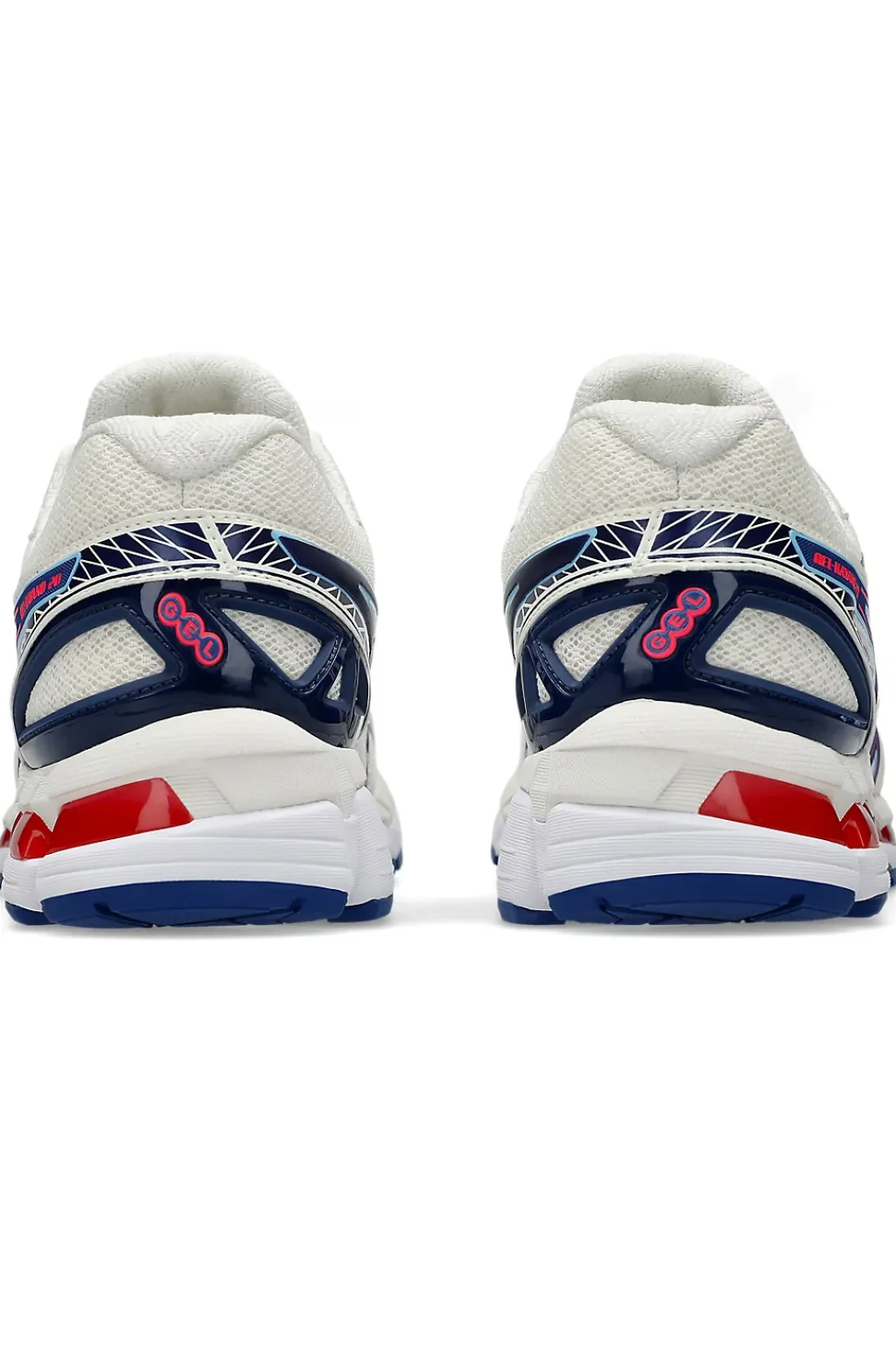 Best Asics GEL-KAYANO 20 - Cream Deep Marine