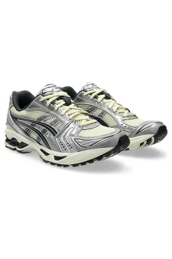 Best Asics GEL-KAYANO 14 - Oyster White Steeple Grey