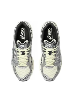 Best Asics GEL-KAYANO 14 - Oyster White Steeple Grey