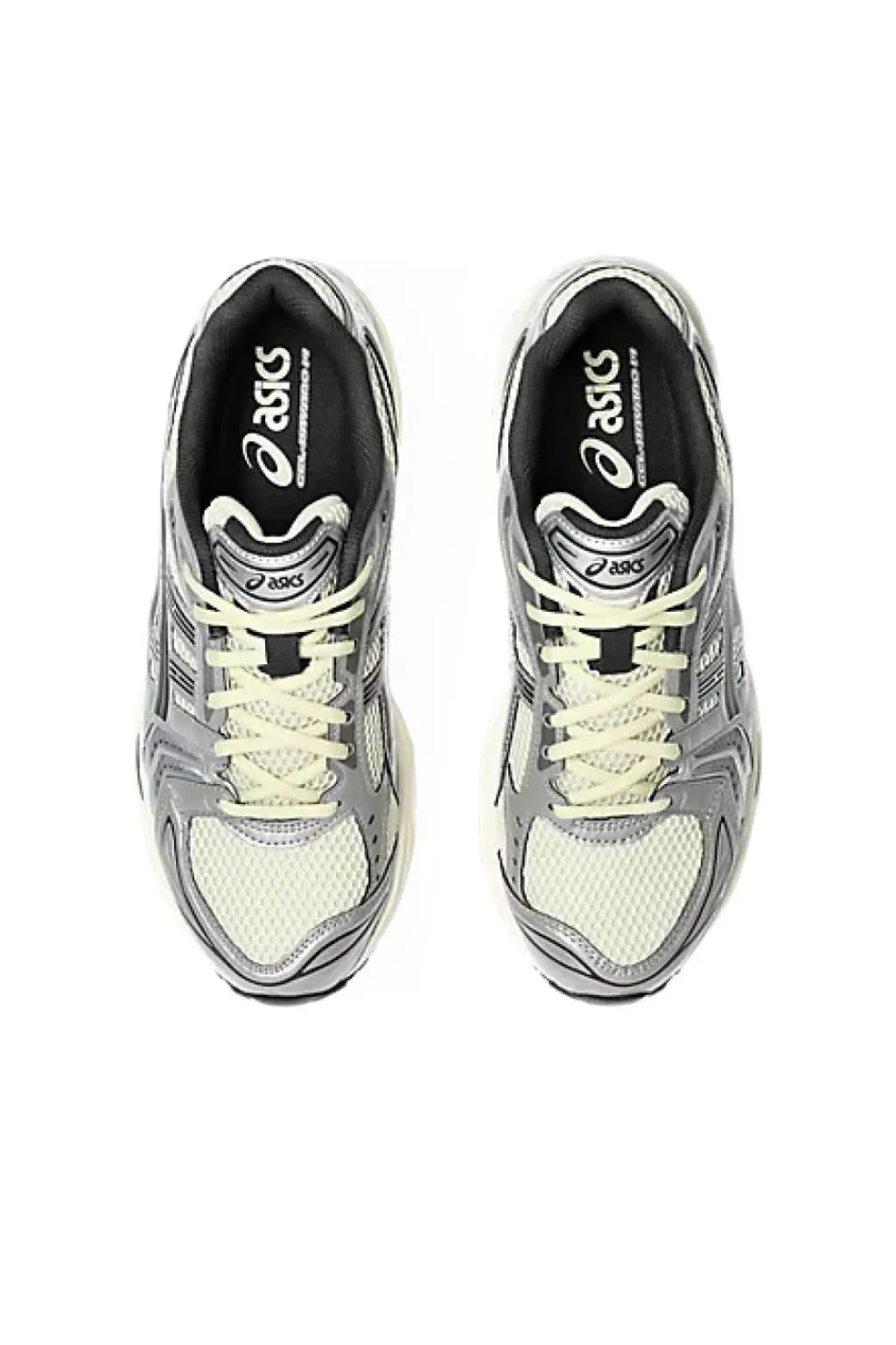 Best Asics GEL-KAYANO 14 - Oyster White Steeple Grey