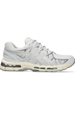 Discount Asics Gel-Kayano 20 - White Pure Silver