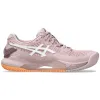 Sale Asics GEL-RESOLUTION 9 - Watershed Rose x White
