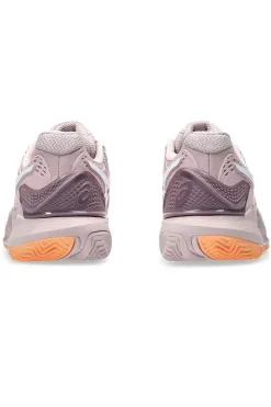 Sale Asics GEL-RESOLUTION 9 - Watershed Rose x White