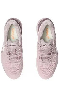 Sale Asics GEL-RESOLUTION 9 - Watershed Rose x White