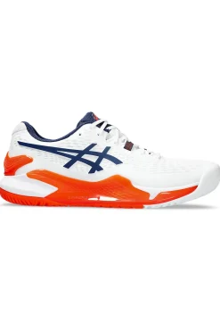 Hot Asics GEL-RESOLUTION 9 - White