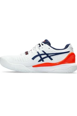 Hot Asics GEL-RESOLUTION 9 - White