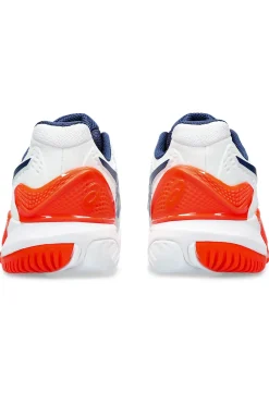 Hot Asics GEL-RESOLUTION 9 - White