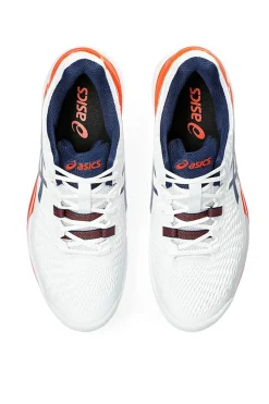 Hot Asics GEL-RESOLUTION 9 - White