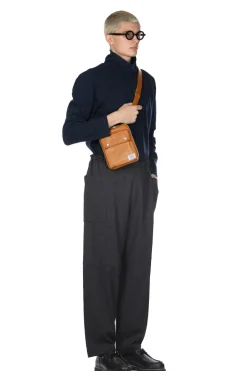 Outlet ts(s) Gingham Plaid Reversible Seam Taping Easy Pants