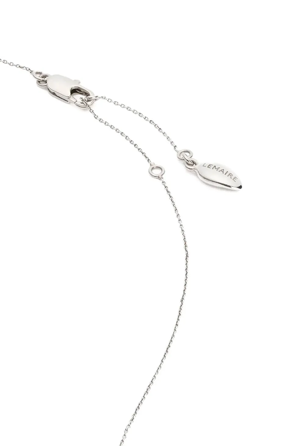 Sale LEMAIRE Girasol Necklace - Silver