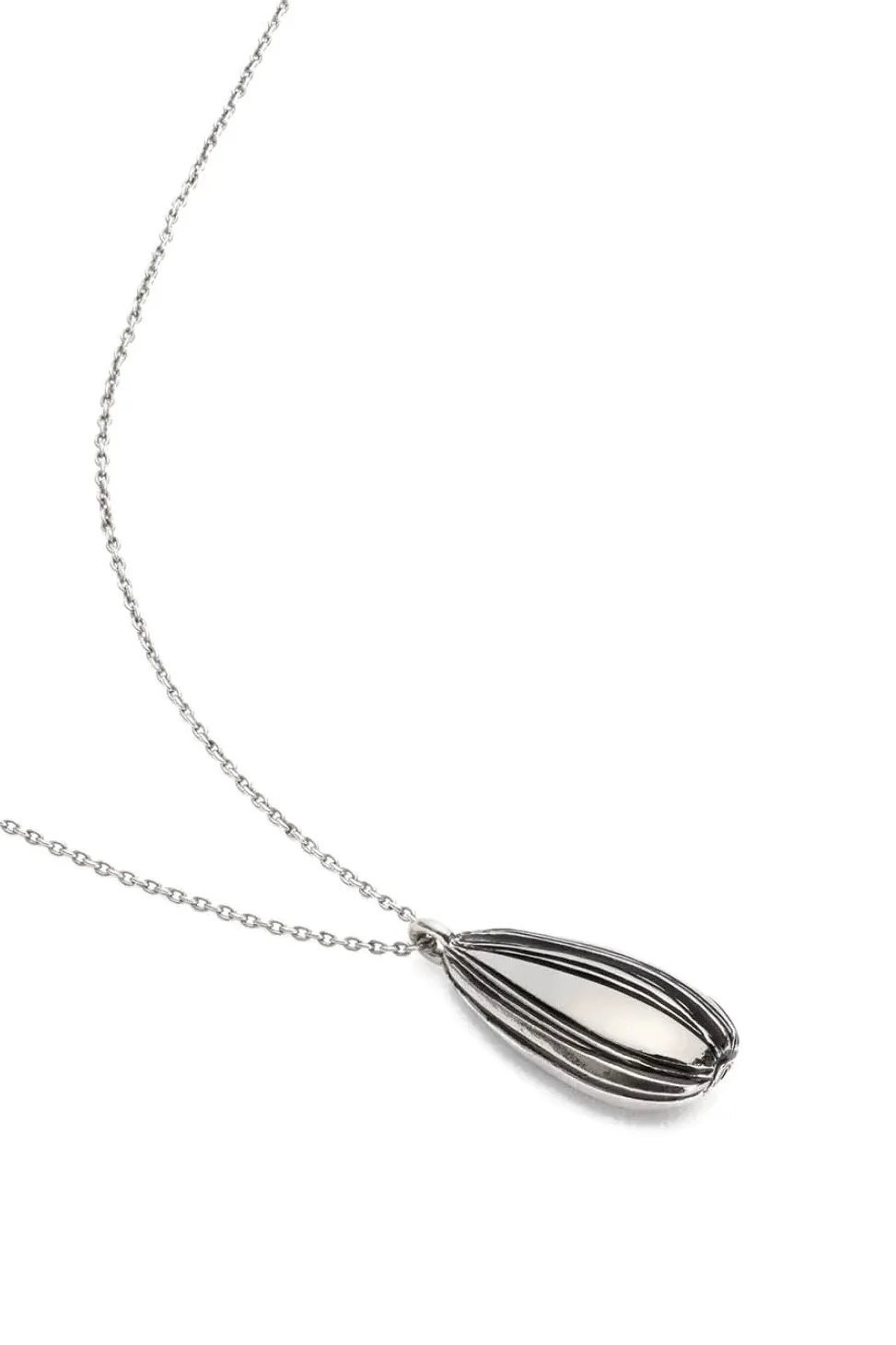 Sale LEMAIRE Girasol Necklace - Silver