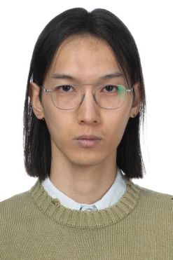 Fashion Buddy Optical GIS - Titanium