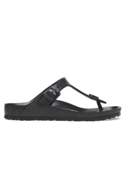 Hot Birkenstock Gizeh Essentials EVA - Black - Regular