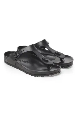 Hot Birkenstock Gizeh Essentials EVA - Black - Regular
