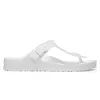 New Birkenstock Gizeh Essentials EVA - White - Regular