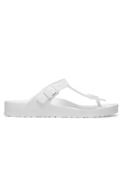 New Birkenstock Gizeh Essentials EVA - White - Regular