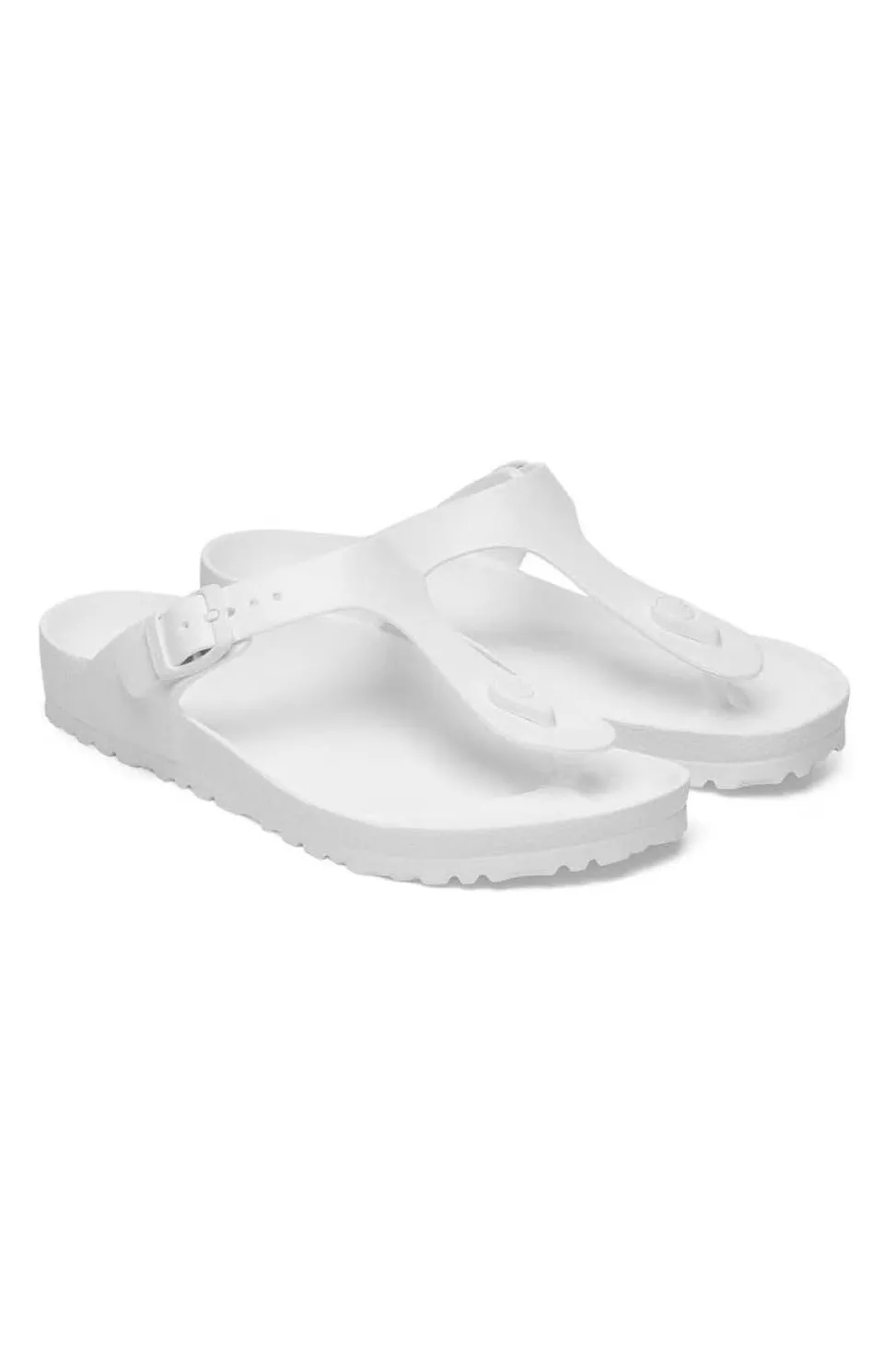 New Birkenstock Gizeh Essentials EVA - White - Regular