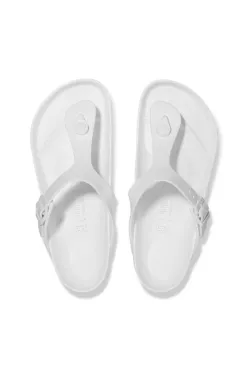 New Birkenstock Gizeh Essentials EVA - White - Regular