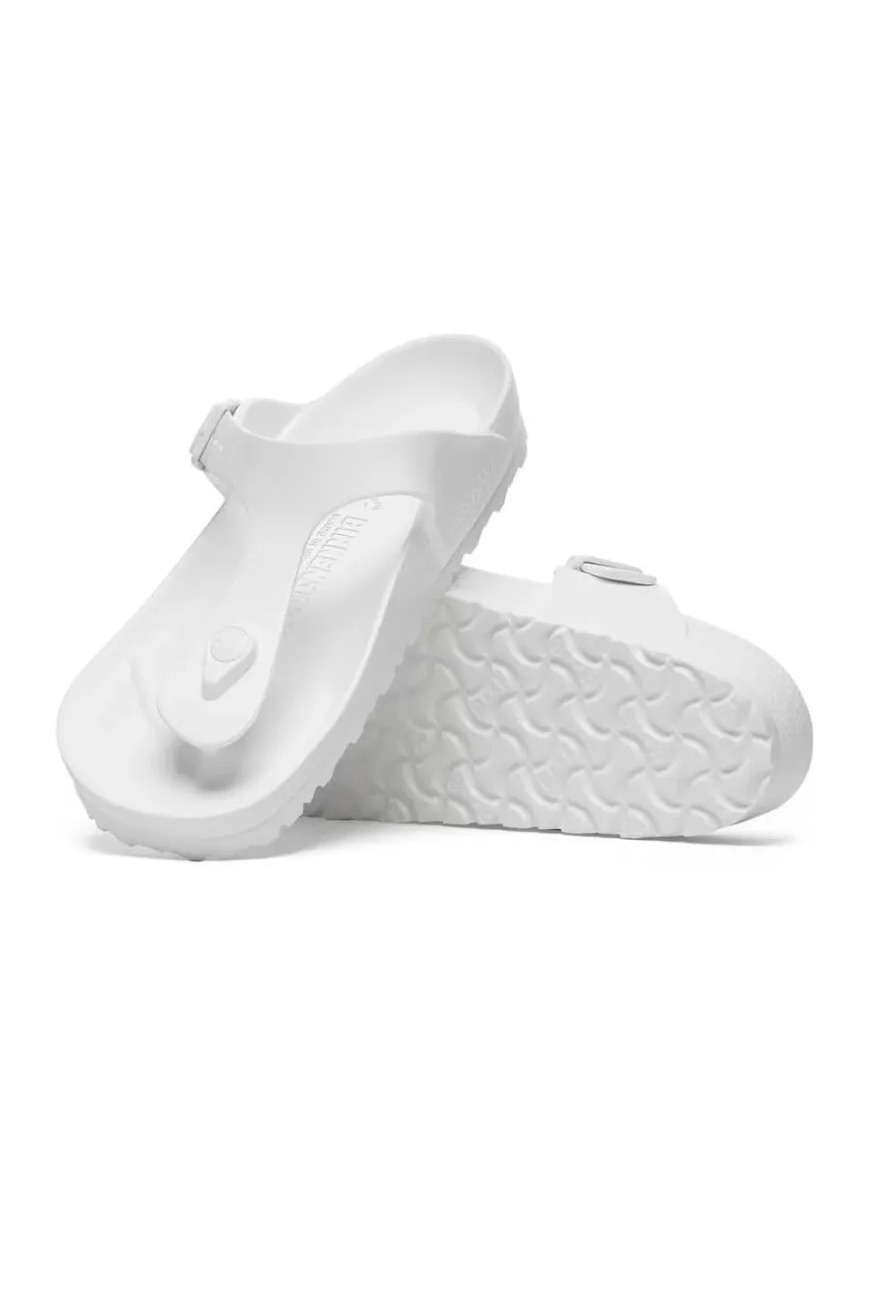 New Birkenstock Gizeh Essentials EVA - White - Regular