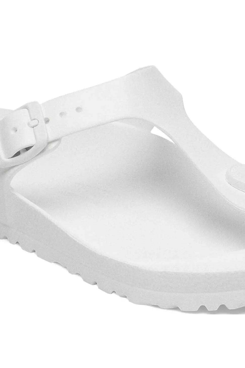 New Birkenstock Gizeh Essentials EVA - White - Regular