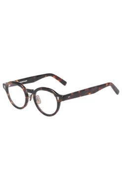 Fashion SOPHNET Glasses by Yamamoto Taihachiro 泰八郎謹製 - Brown