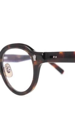 Fashion SOPHNET Glasses by Yamamoto Taihachiro 泰八郎謹製 - Brown