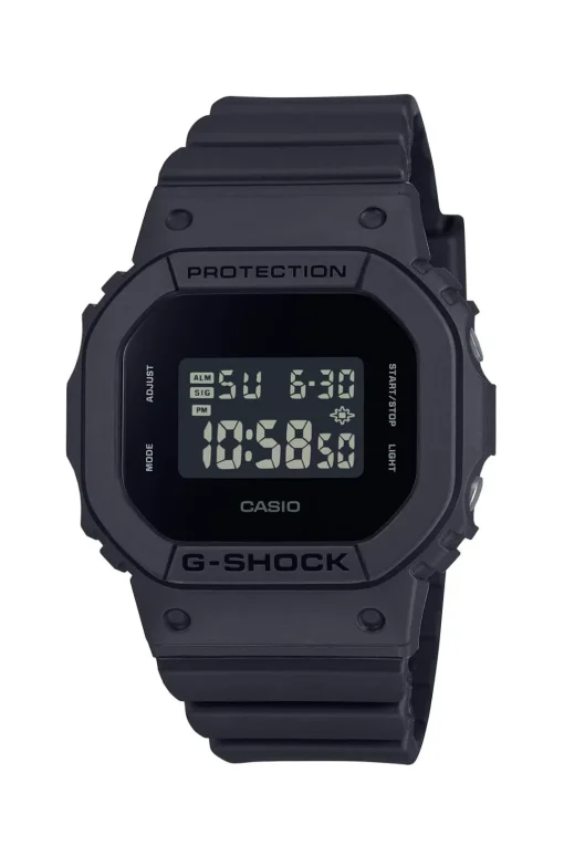 Outlet G-Shock By Casio GMDS5610BB-1