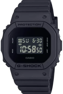 Outlet G-Shock By Casio GMDS5610BB-1