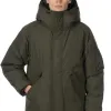 Online Nanamica GORE-TEX Down Coat - Khaki Green