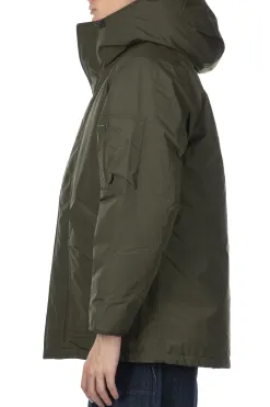 Online Nanamica GORE-TEX Down Coat - Khaki Green