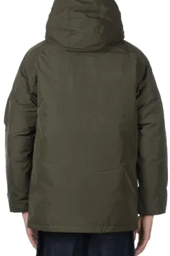 Online Nanamica GORE-TEX Down Coat - Khaki Green